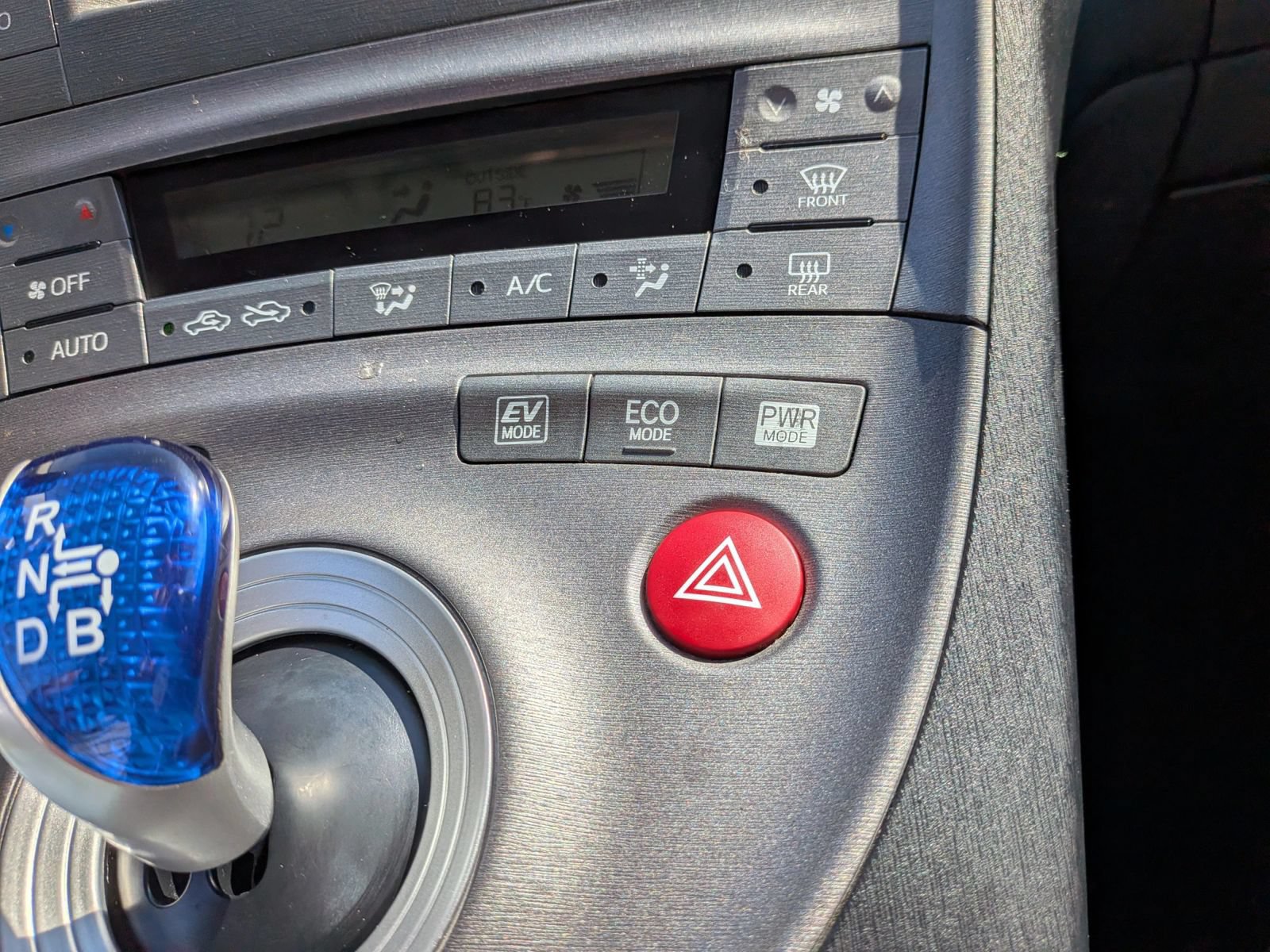 Used 2014 Toyota Prius Two FWD image 49