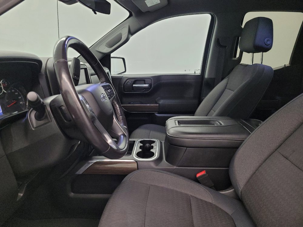 Used 2019 Chevrolet Silverado 1500 RST w/ All-Star Edition AWD/4WD image 17