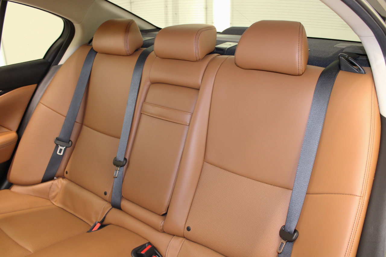 Used 2023 INFINITI Q50 Luxe w/ Cargo Package image 39