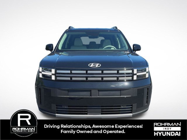 New 2026 Hyundai Santa Fe SEL AWD/4WD image 3