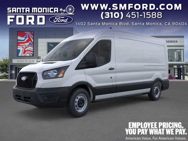 New 2026 Ford Transit 250 148 Medium Roof RWD image 1