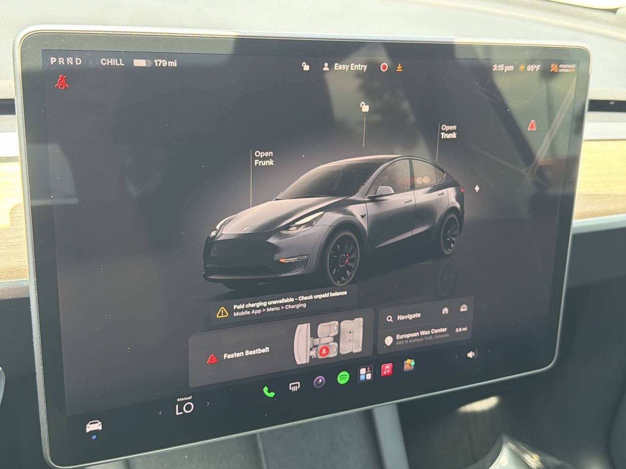 Used 2022 Tesla Model Y Performance AWD/4WD image 20
