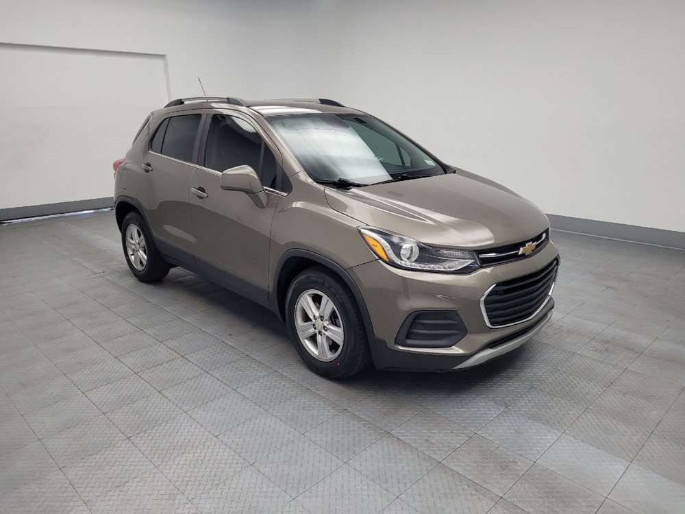 Used 2020 Chevrolet Trax LT FWD image 13