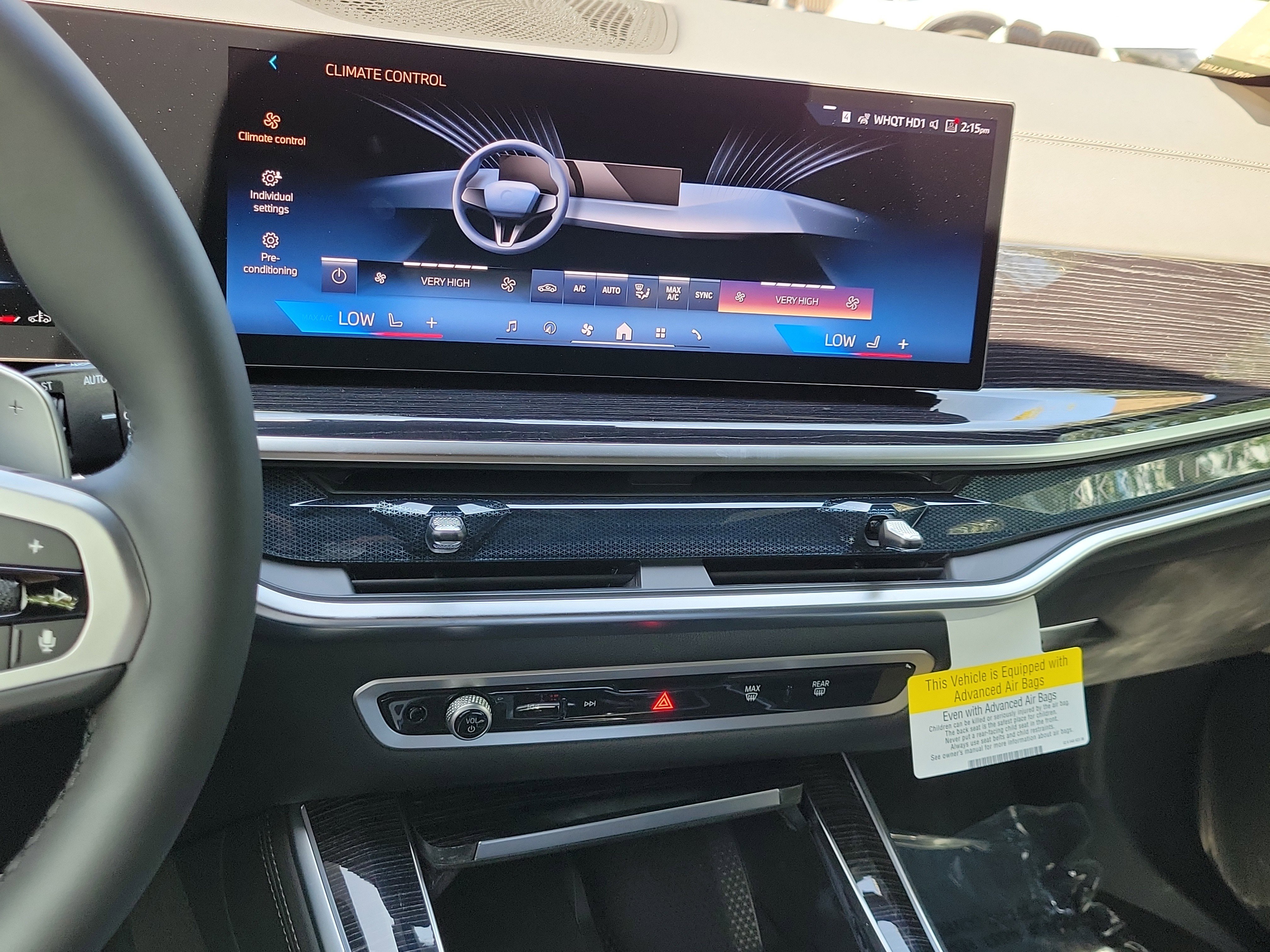 New 2026 BMW X5 sDrive40i RWD image 25