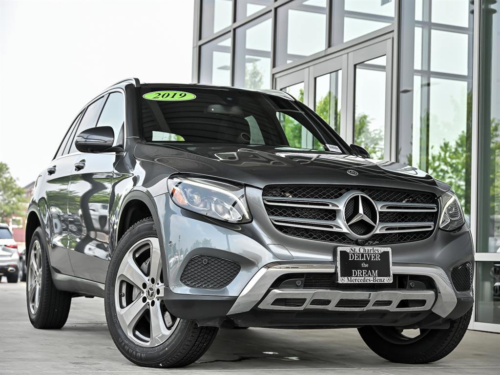Used 2019 Mercedes-Benz GLC 300 4MATIC video 1