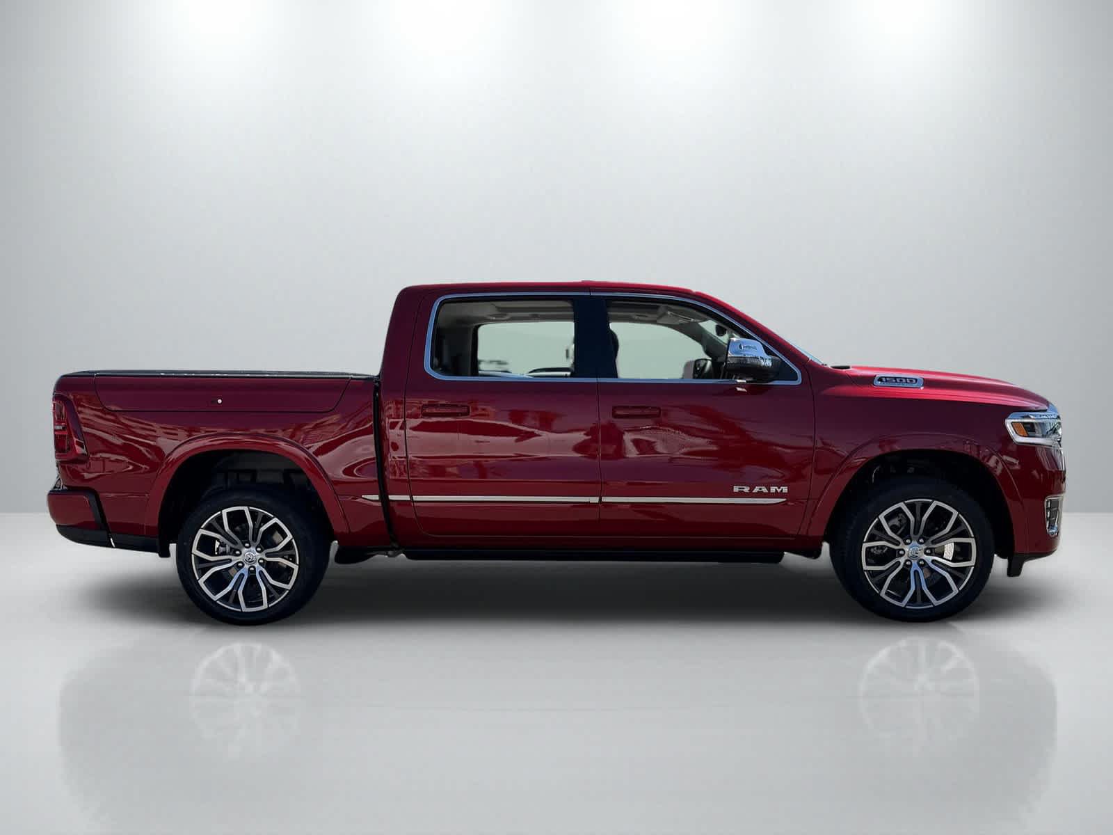 New 2026 RAM 1500 Tungsten AWD/4WD image 8