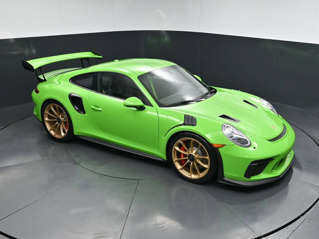 Used 2019 Porsche 911 GT3 RS w/ Light Design Package RWD image 22