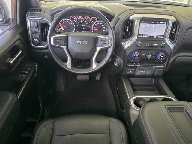 Used 2019 Chevrolet Silverado 1500 RST w/ All-Star Edition AWD/4WD image 13