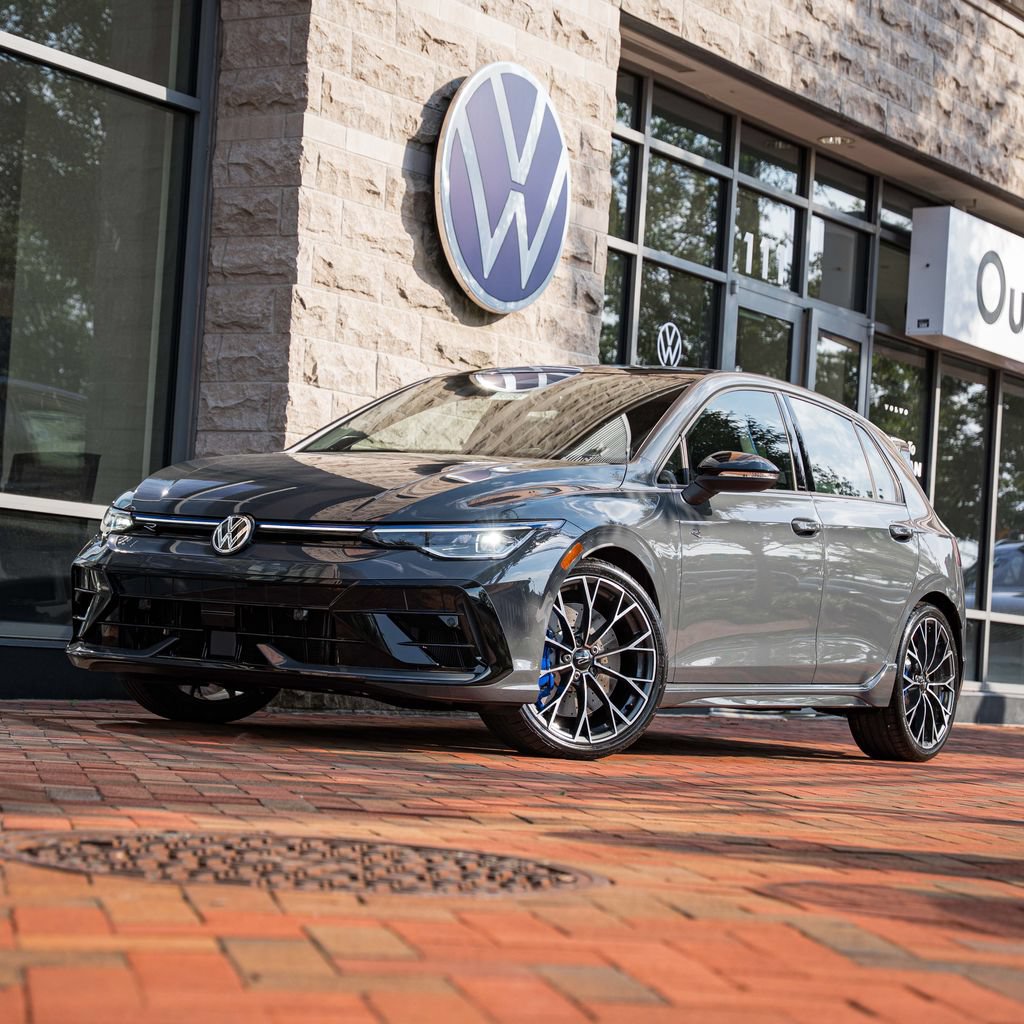 New 2026 Volkswagen Golf