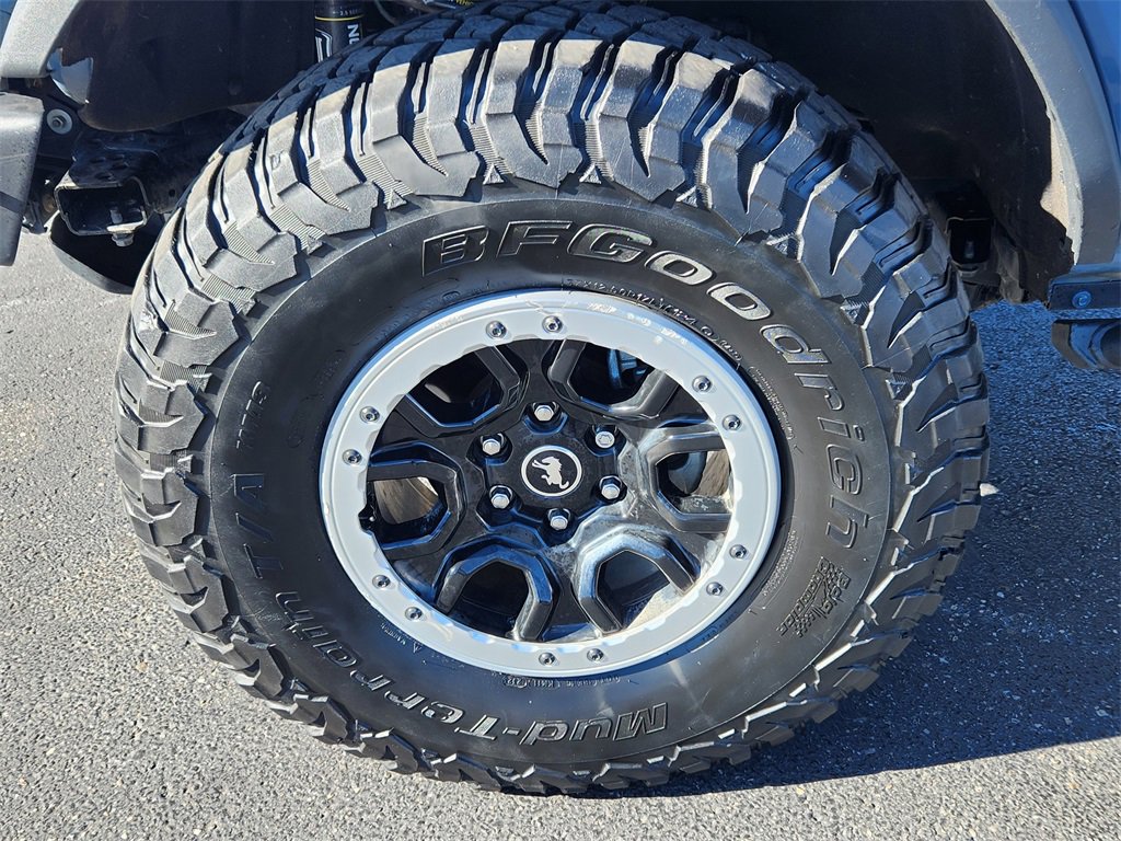 Used 2024 Ford Bronco Badlands image 13