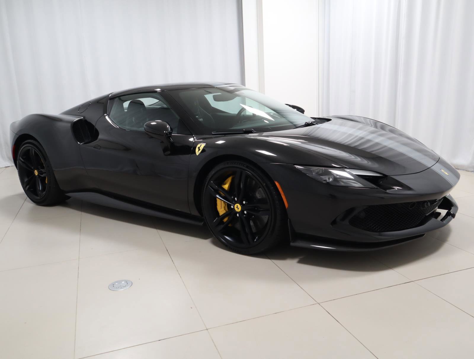 Certified 2024 Ferrari 296 GTB image 6