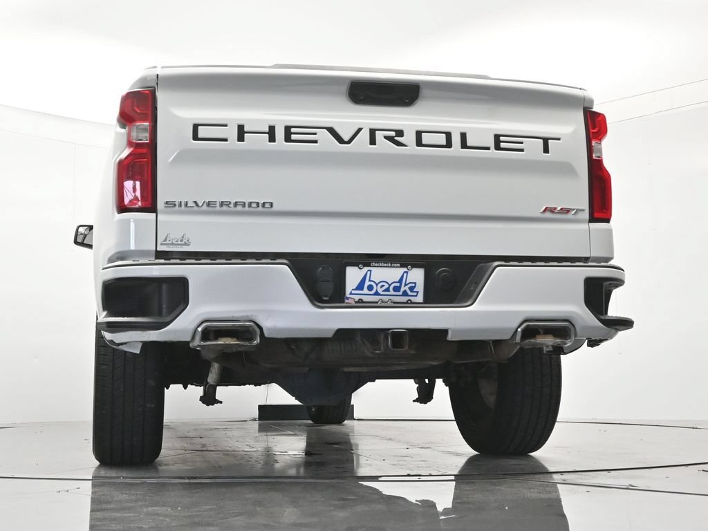 Used 2022 Chevrolet Silverado 1500 RST w/ Z71 Off-Road Package AWD/4WD image 42