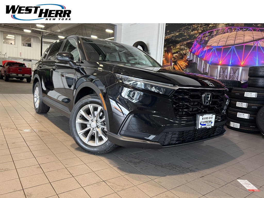 Used 2023 Honda CR-V EX