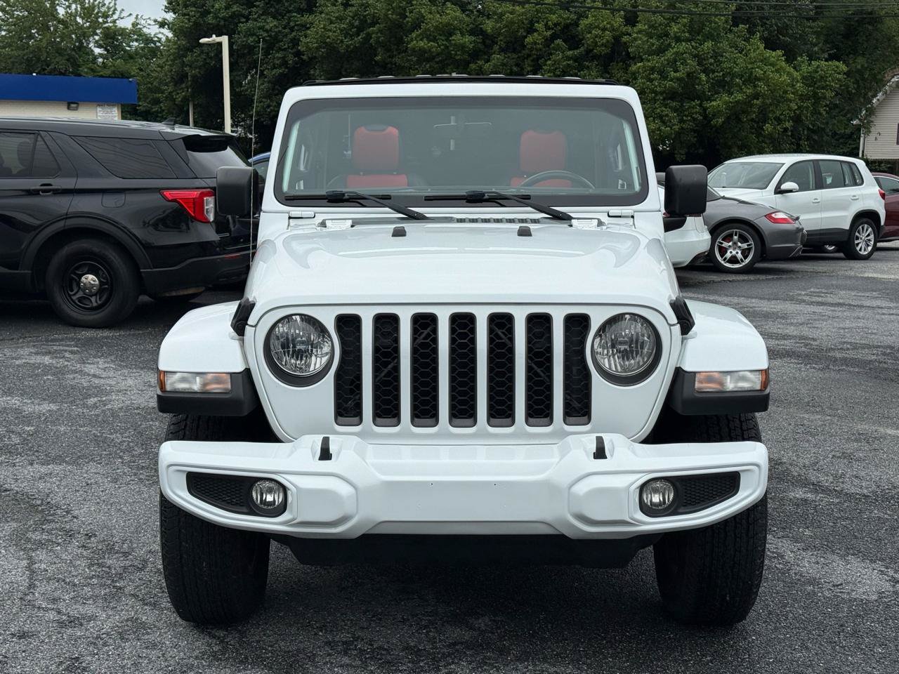 Used 2021 Jeep Gladiator Sport w/ Quick Order Package 24Q 80Th AWD/4WD image 14