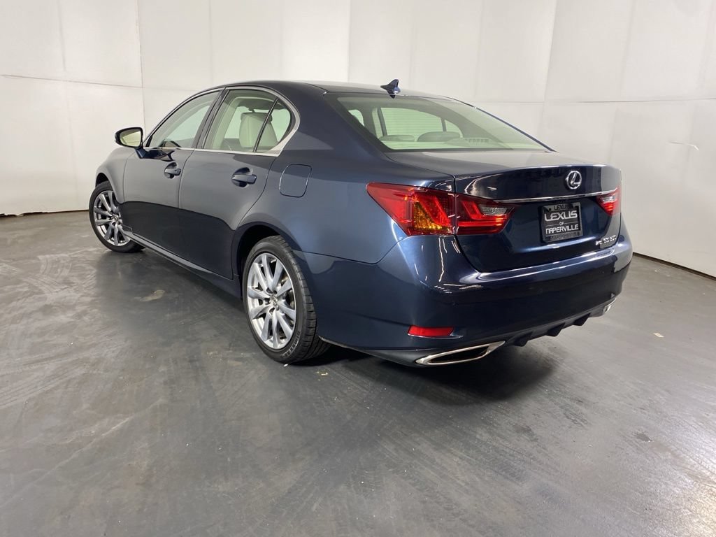 Used 2014 Lexus GS 350 AWD w/ Premium Package image 10