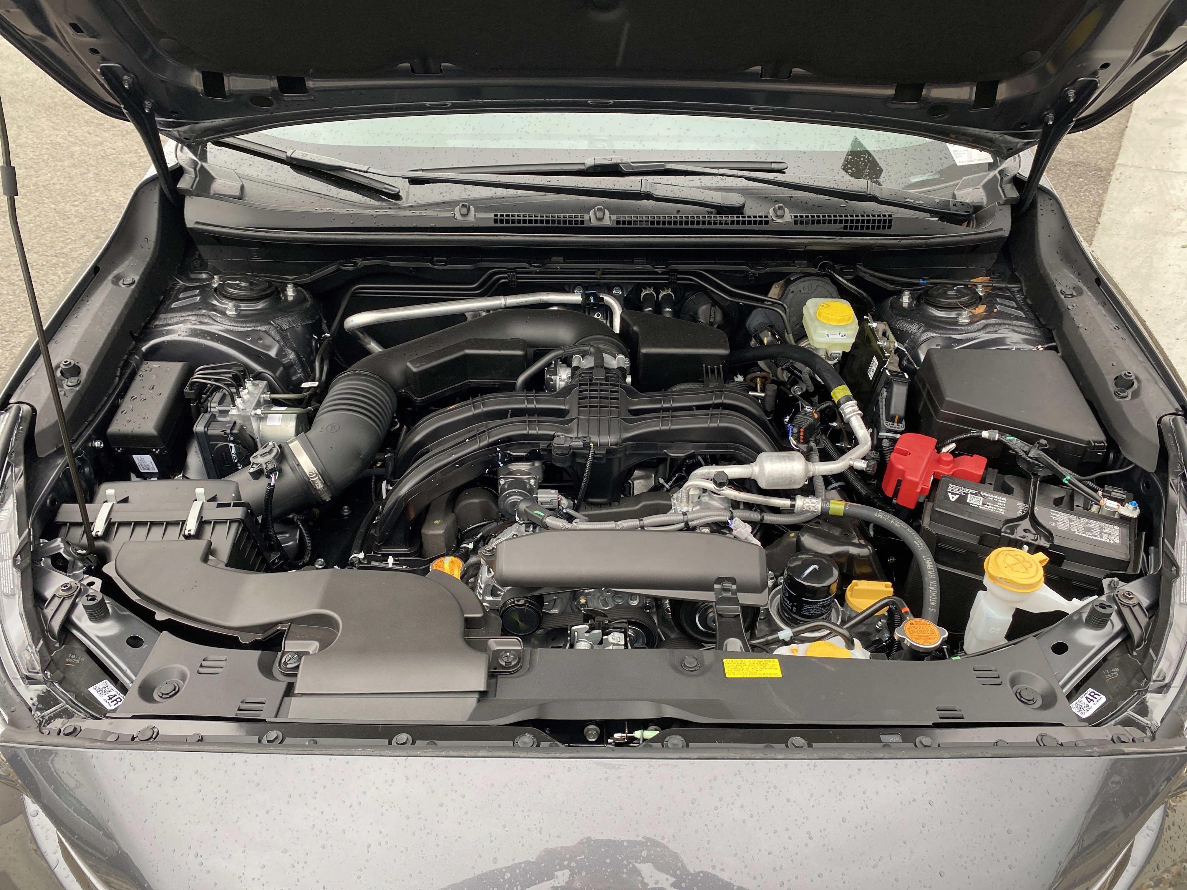 New 2026 Subaru Crosstrek 2.5i Limited image 23