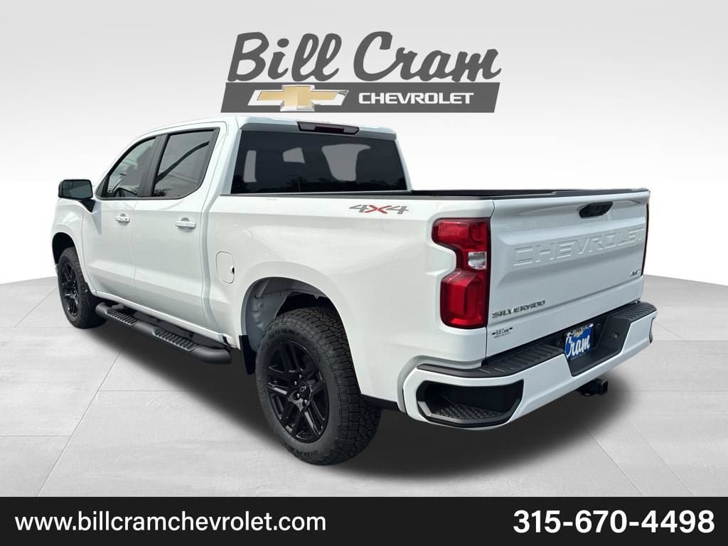 New 2026 Chevrolet Silverado 1500 RST AWD/4WD image 40