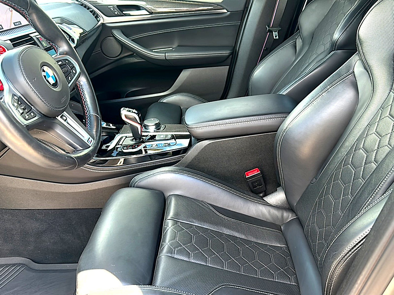 Used 2020 BMW X4 M w/ Executive Package AWD/4WD image 13