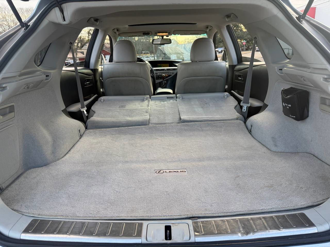 Used 2010 Lexus RX 450h 2WD image 31