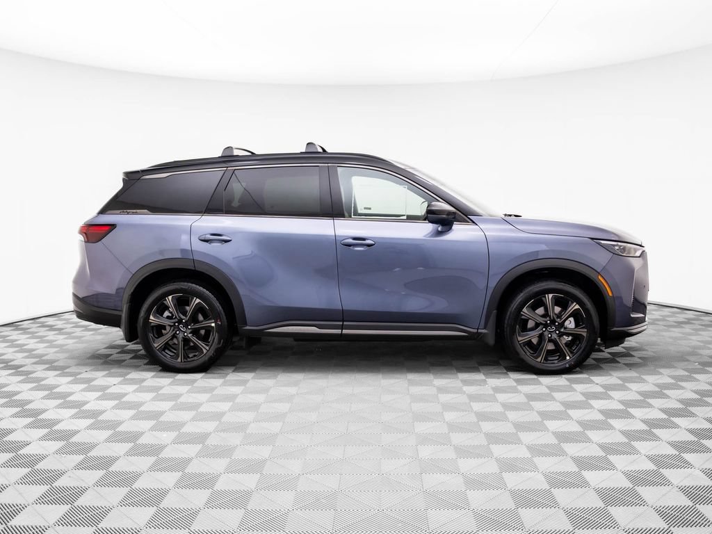 New 2027 INFINITI QX60 Autograph AWD/4WD image 6