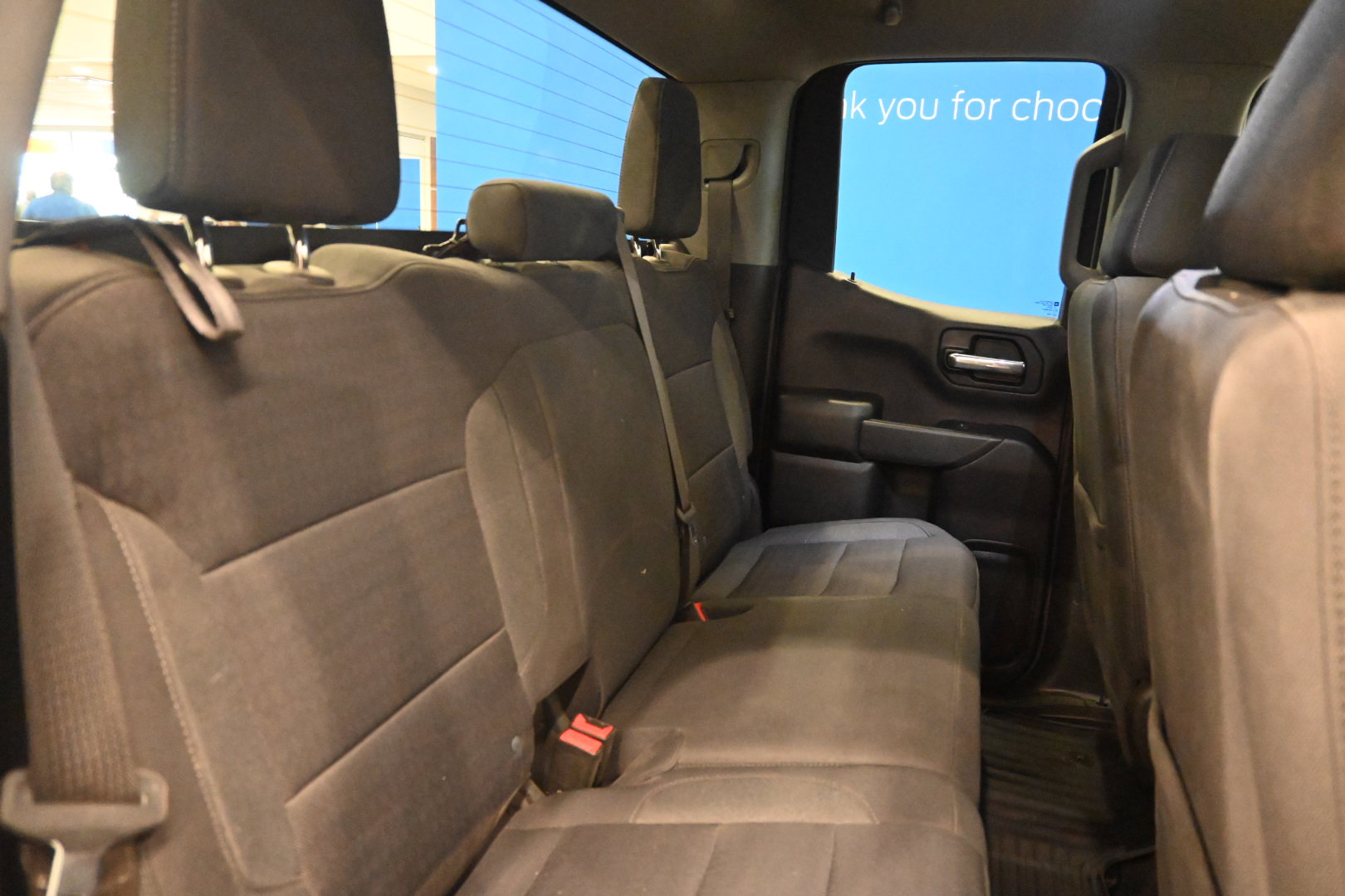 Used 2022 Chevrolet Silverado 1500 Custom image 14