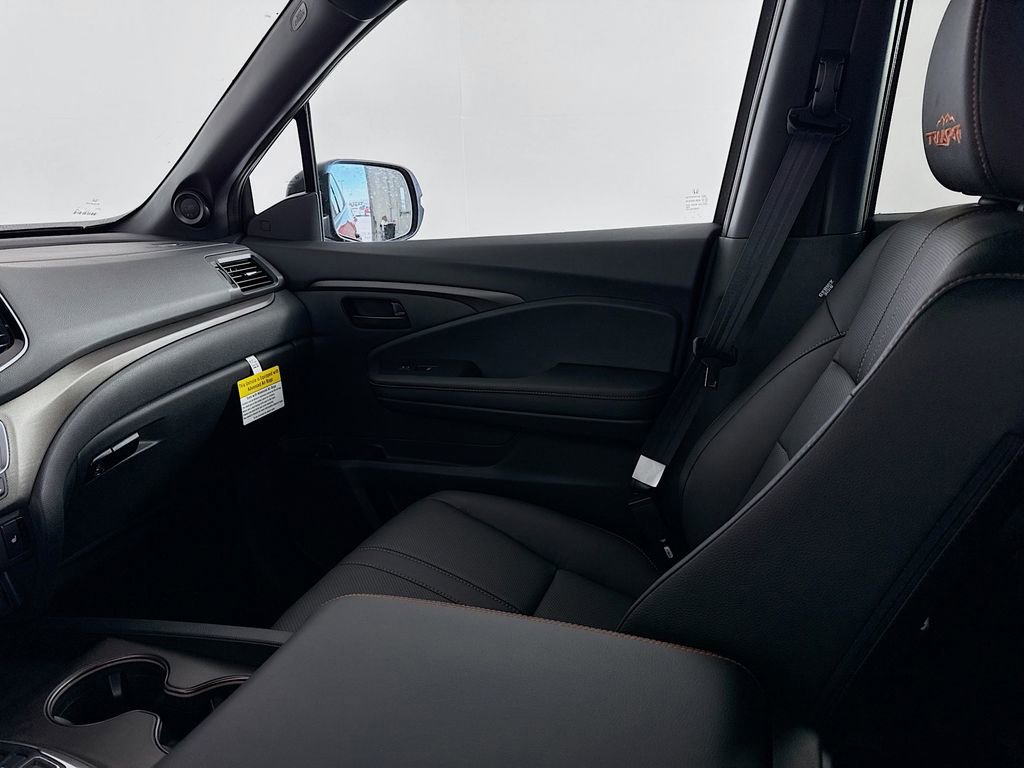 New 2026 Honda Ridgeline TrailSport image 25