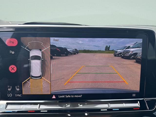 Used 2025 Volkswagen Atlas Cross Sport SEL Premium R-Line image 14