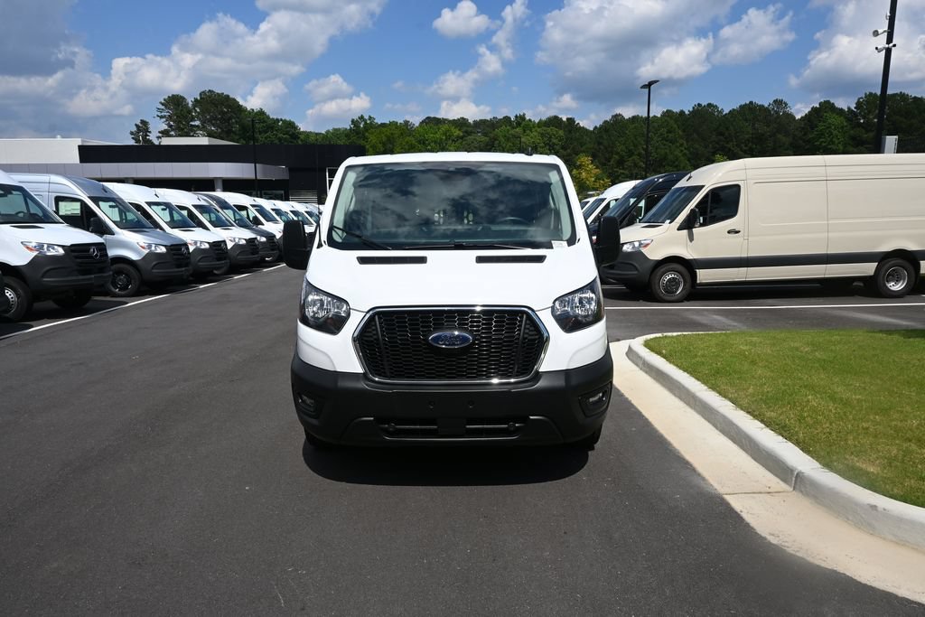Used 2025 Ford Transit 250 Low Roof w/ Exterior Upgrade Package RWD image 27