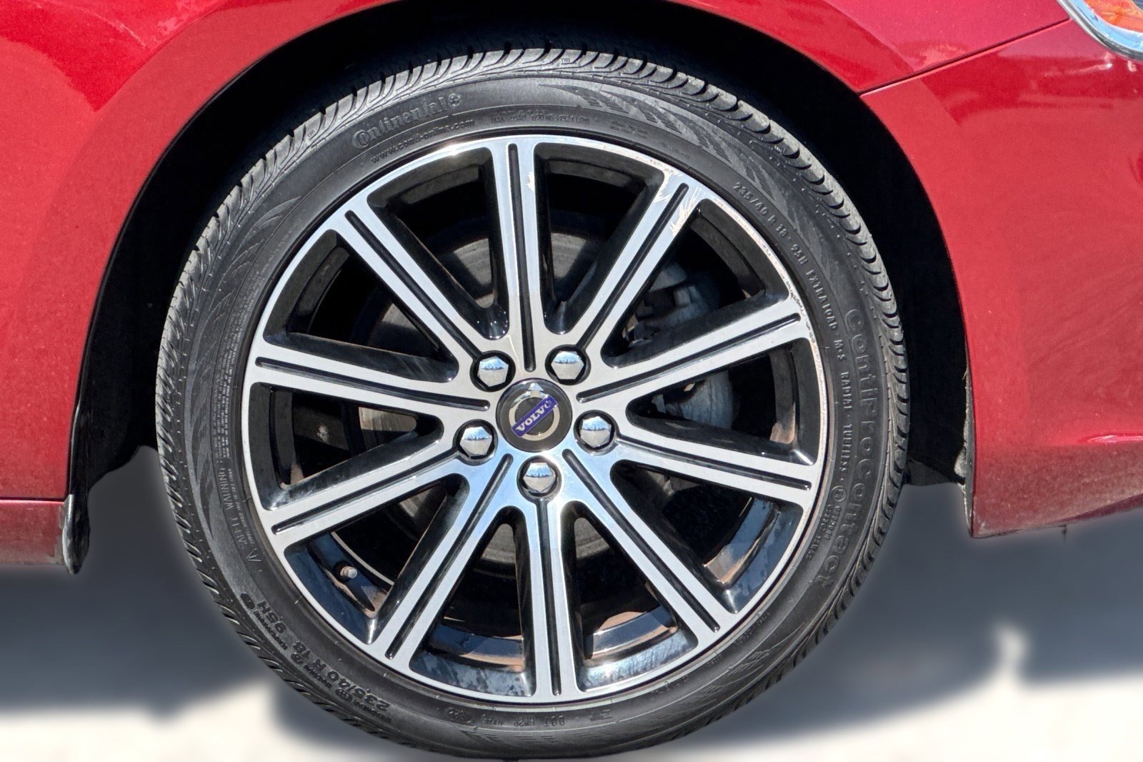 Used 2015 Volvo V60 T5 Premier w/ Convenience Package image 11