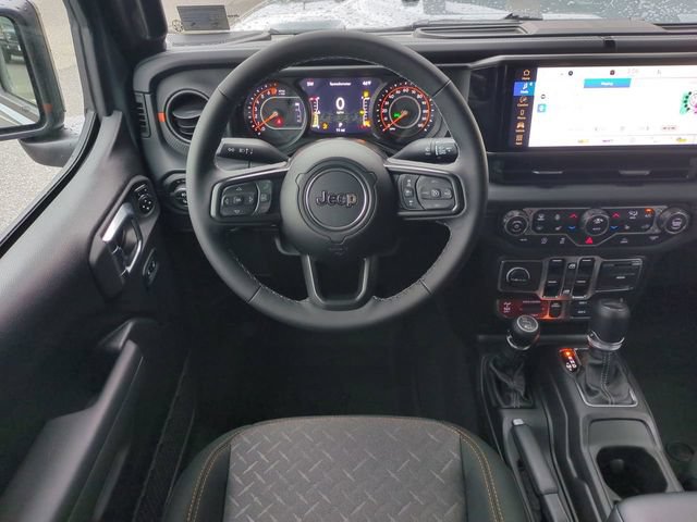 New 2026 Jeep Gladiator Mojave AWD/4WD image 16