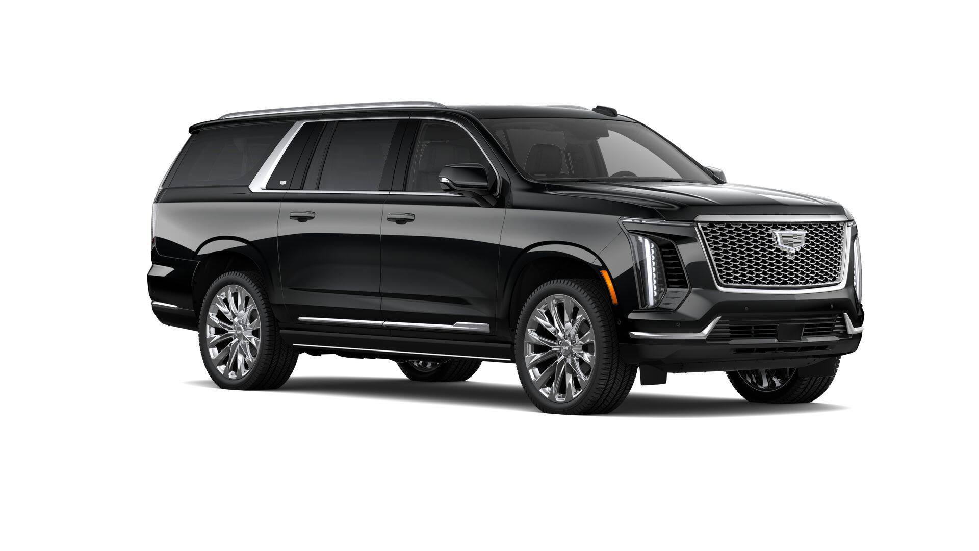 New 2026 Cadillac Escalade ESV Luxury w/ LPO, Radiant Package AWD/4WD image 11