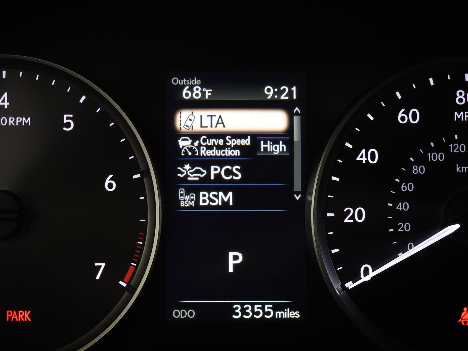 Used 2025 Lexus IS 350 F Sport w/ Navigation Package image 24