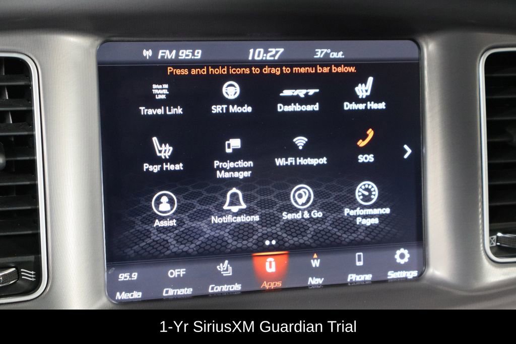 Used 2023 Dodge Charger Scat Pack w/ Harman/Kardon Audio Group image 34