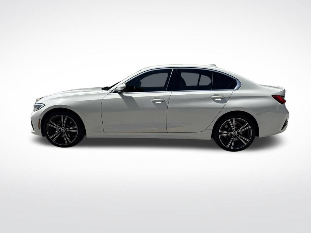 Used 2020 BMW 330i xDrive Sedan w/ Convenience Package AWD/4WD image 8