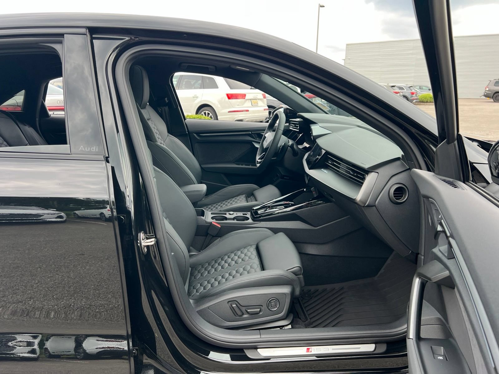 Used 2026 Audi RS 3 AWD/4WD image 40