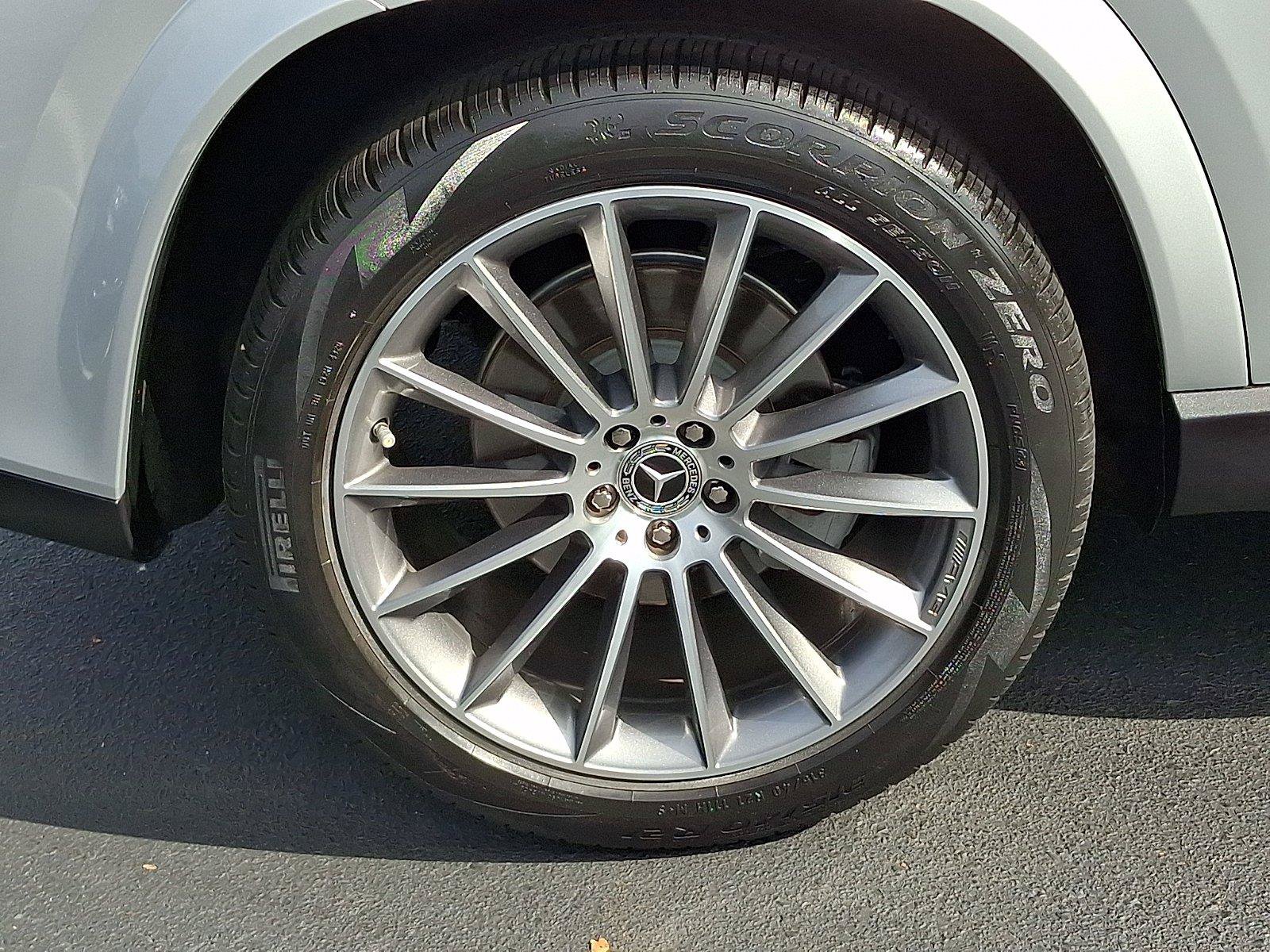 Used 2020 Mercedes-Benz GLE 350 4MATIC image 8