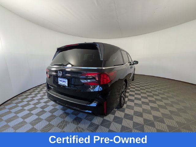 Used 2025 Honda Odyssey EX-L image 4