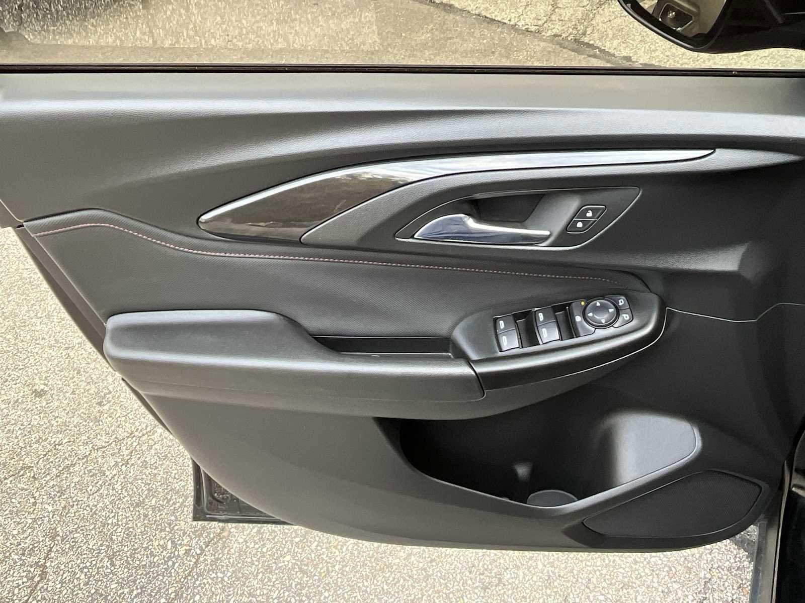 Used 2021 Chevrolet TrailBlazer RS w/ Convenience Package image 20