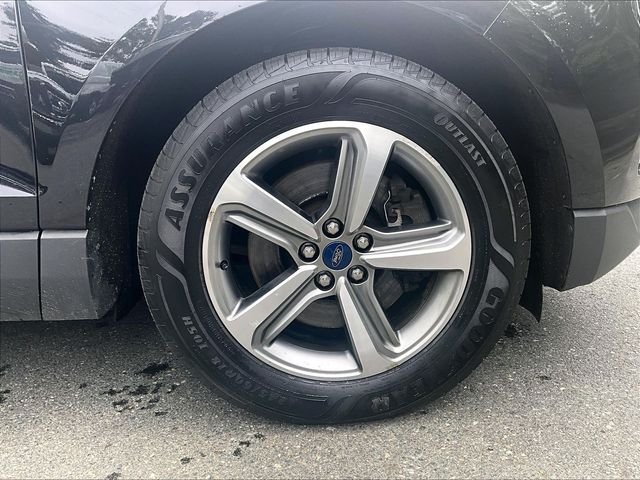 Used 2020 Ford Edge SEL w/ Convenience Package AWD/4WD image 9