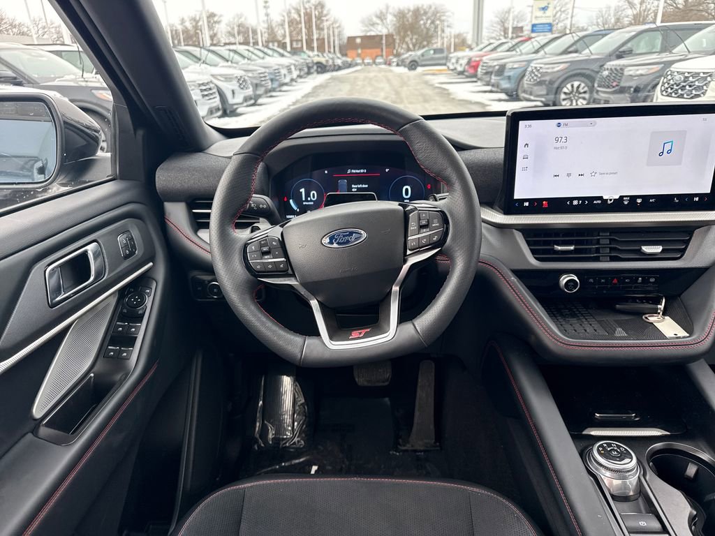 Used 2025 Ford Explorer ST w/ Sun And Sound Package image 25