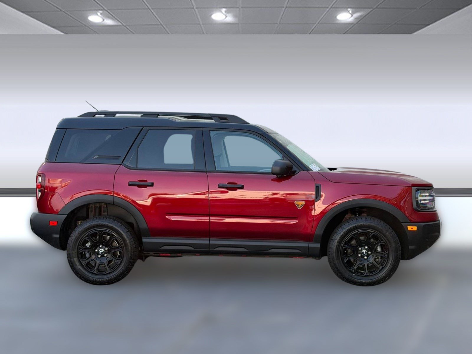 Used 2025 Ford Bronco Sport Badlands AWD/4WD image 8