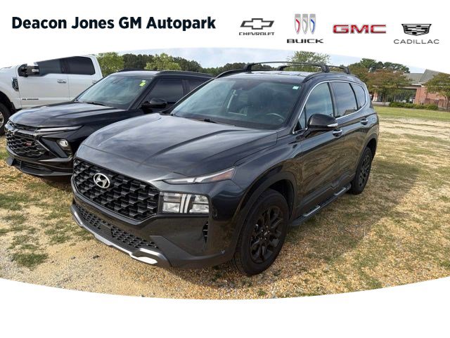Used 2023 Hyundai Santa Fe XRT w/ Cargo Package AWD/4WD image 1