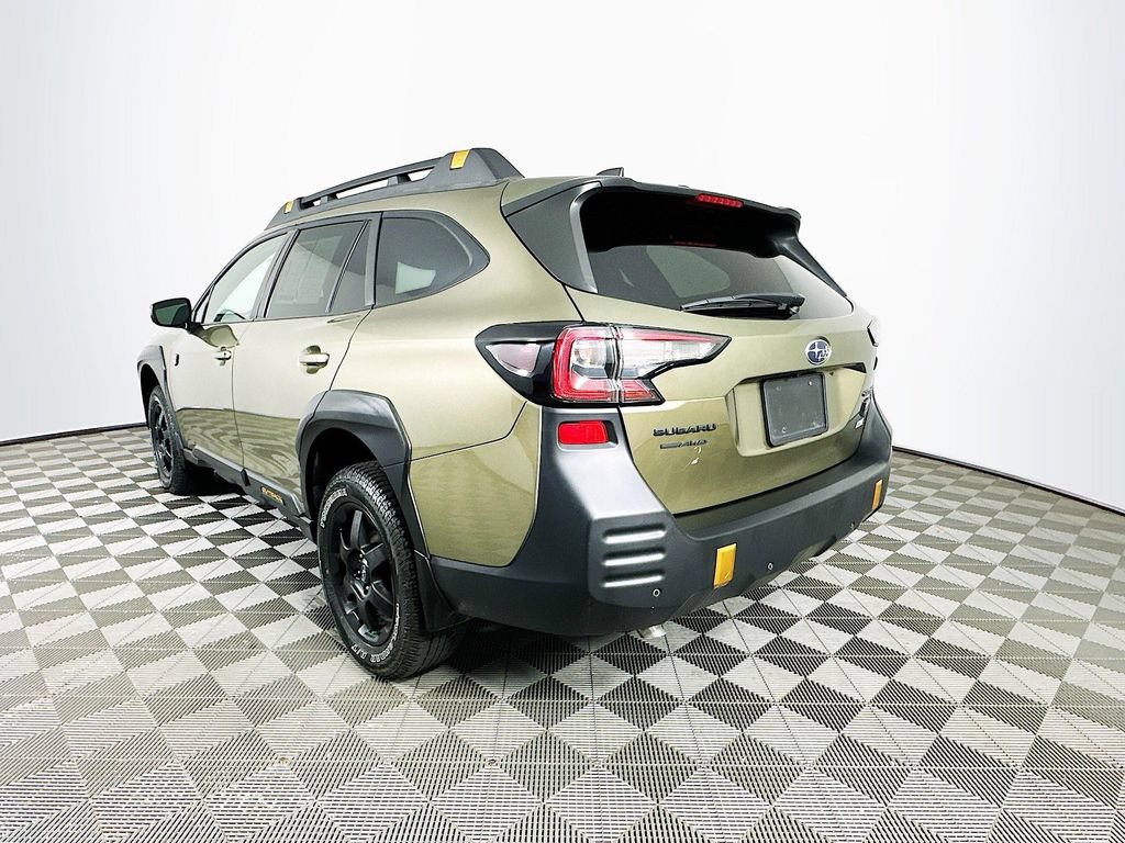Certified 2023 Subaru Outback Wilderness AWD/4WD image 7