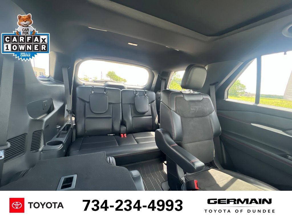 Used 2025 Ford Explorer ST AWD/4WD image 28