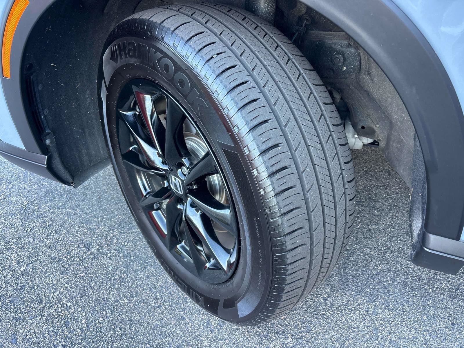 Certified 2026 Honda CR-V Sport-L image 11