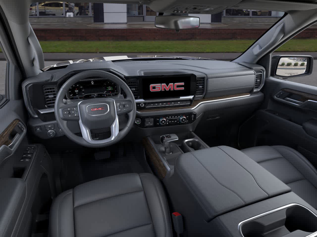 New 2025 GMC Sierra 1500 Elevation w/ Elevation Premium Package image 15