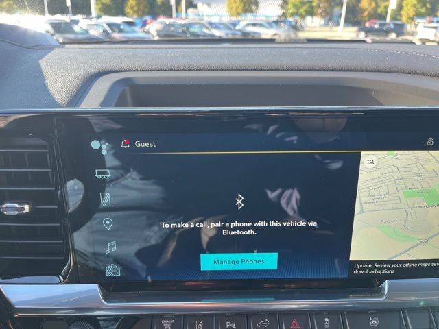 New 2026 Chevrolet Silverado 3500 LTZ w/ LTZ Plus Package image 36