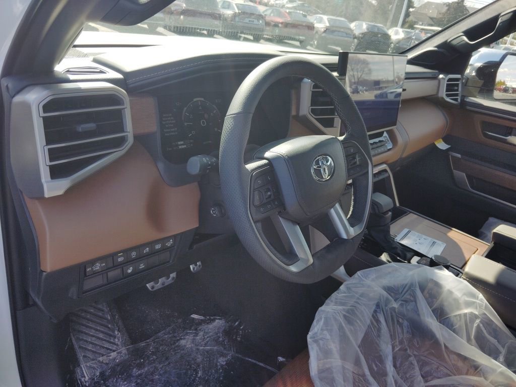 New 2026 Toyota Tundra 1794 Edition image 7