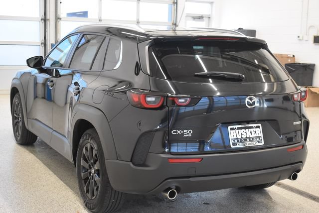 Used 2025 MAZDA CX-50 AWD 2.5 S w/ Preferred Package image 9