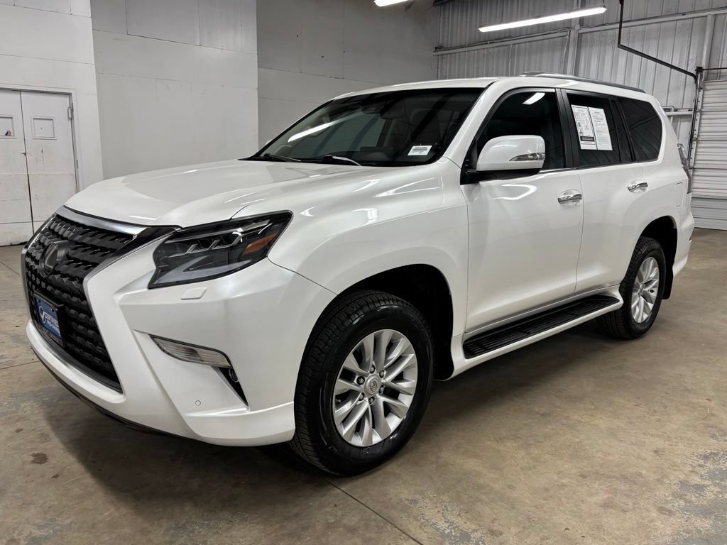 Used 2023 Lexus GX 460 Premium w/ Premium Package AWD/4WD image 4